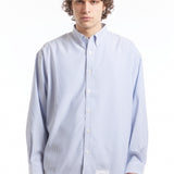 The BD 02 BROADCLOTH COOL MAX SHIRT BLUE  available online with global shipping, and in PAM Stores Melbourne and Sydney.