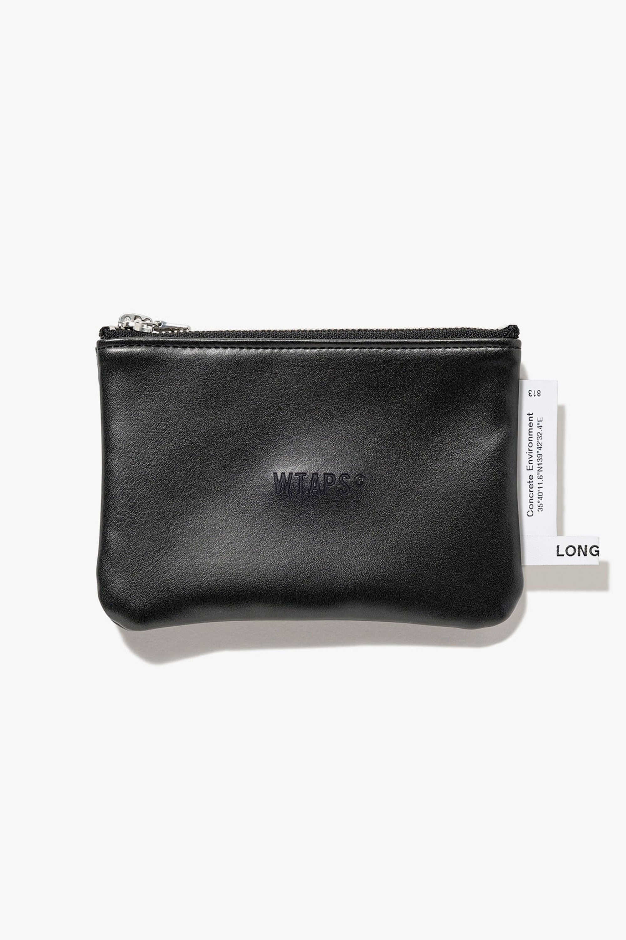 The SYNTHETIC POUCH BLACK  available online with global shipping, and in PAM Stores Melbourne and Sydney.