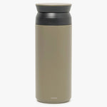 The H2O 500ML STAINLESS STEEL WATER BOTTLE OLIVE DRAB  available online with global shipping, and in PAM Stores Melbourne and Sydney.