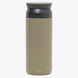 The H2O 500ML STAINLESS STEEL WATER BOTTLE OLIVE DRAB  available online with global shipping, and in PAM Stores Melbourne and Sydney.