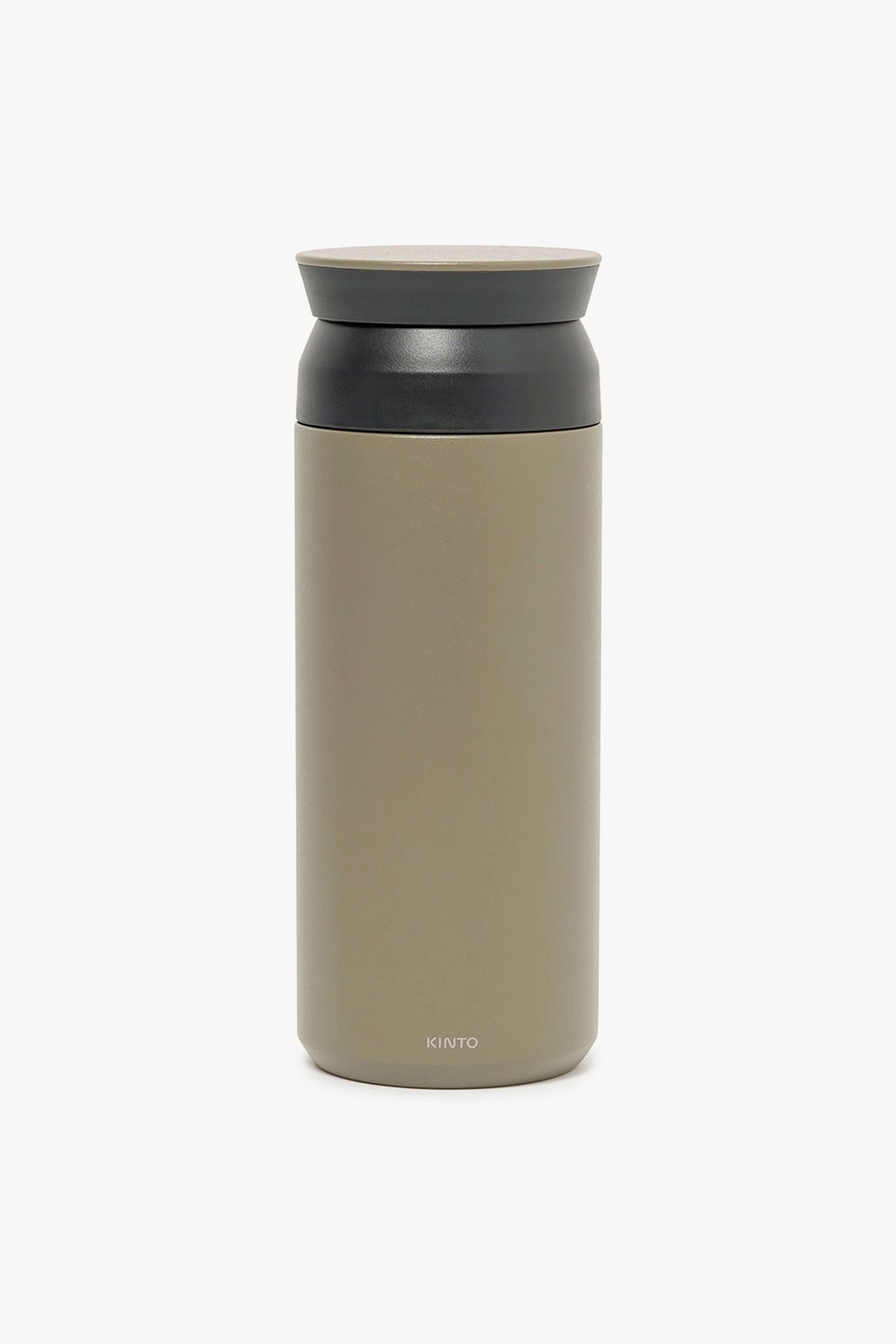 The H2O 500ML STAINLESS STEEL WATER BOTTLE OLIVE DRAB  available online with global shipping, and in PAM Stores Melbourne and Sydney.