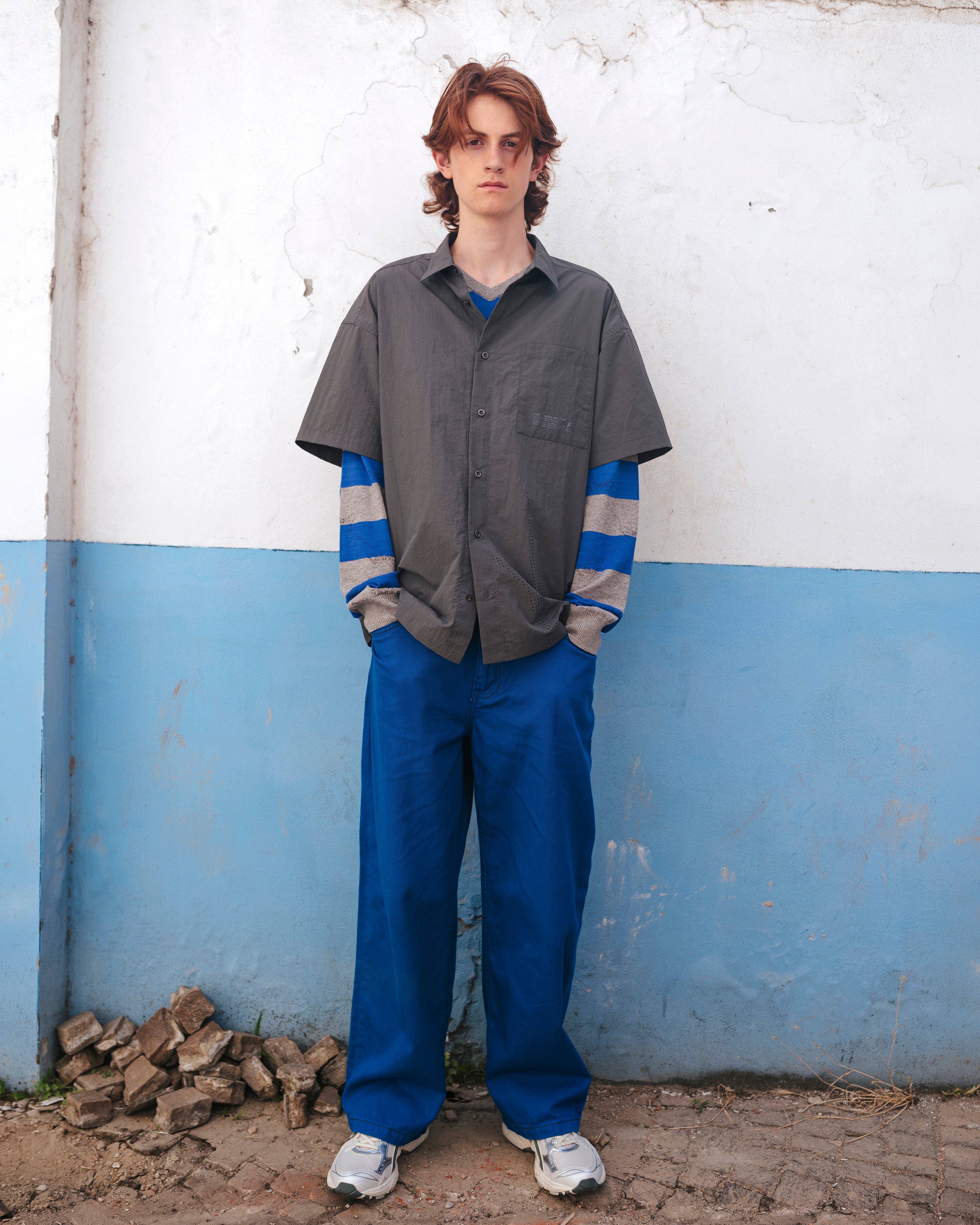 BACK TO LIFE STARGATE SS JERSEY (JOSHUA SMITH) – P.A.M. (Perks And