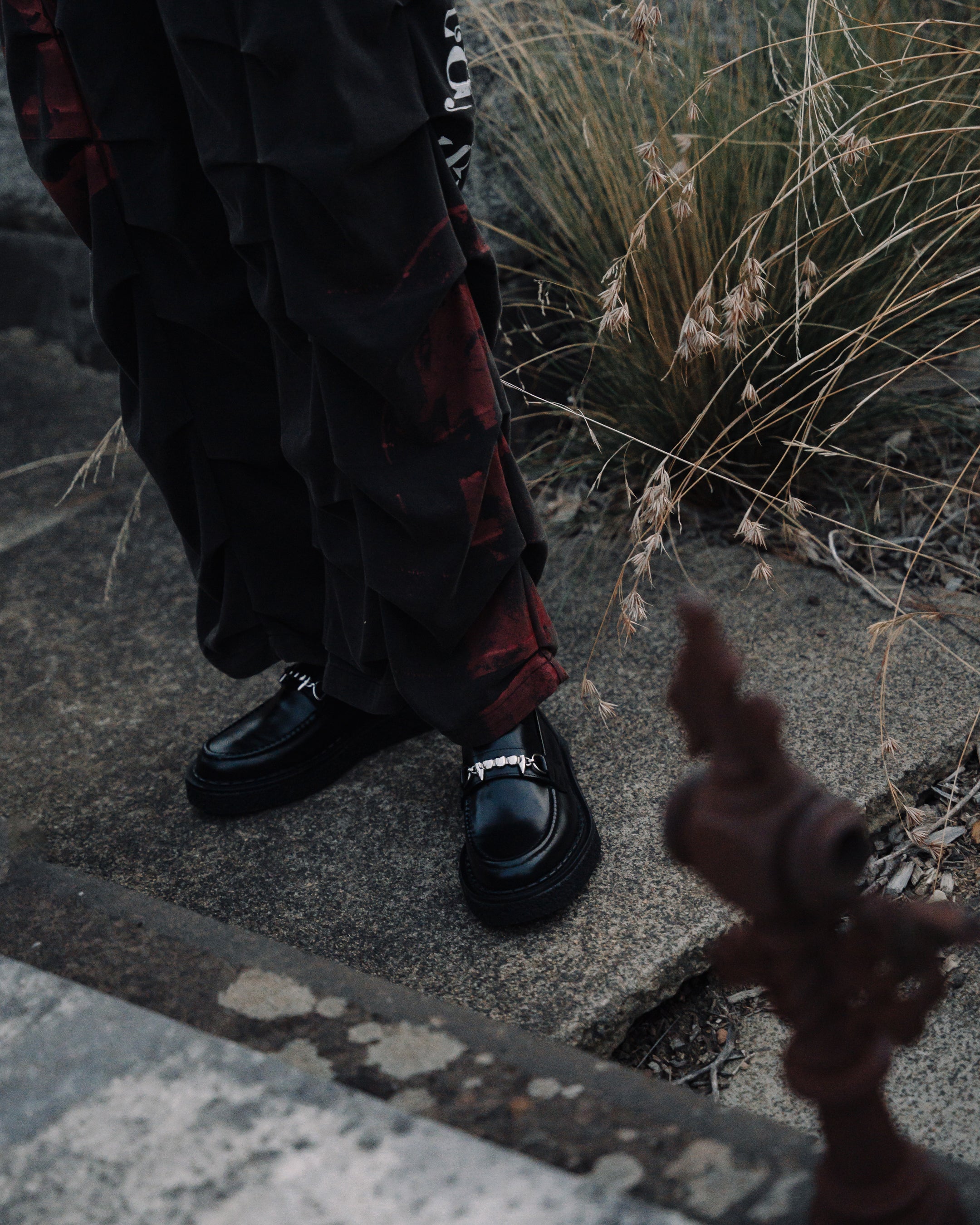 The P.A.M. Fang Loafer available online with global shipping, and in PAM Stores Melbourne and Sydney.