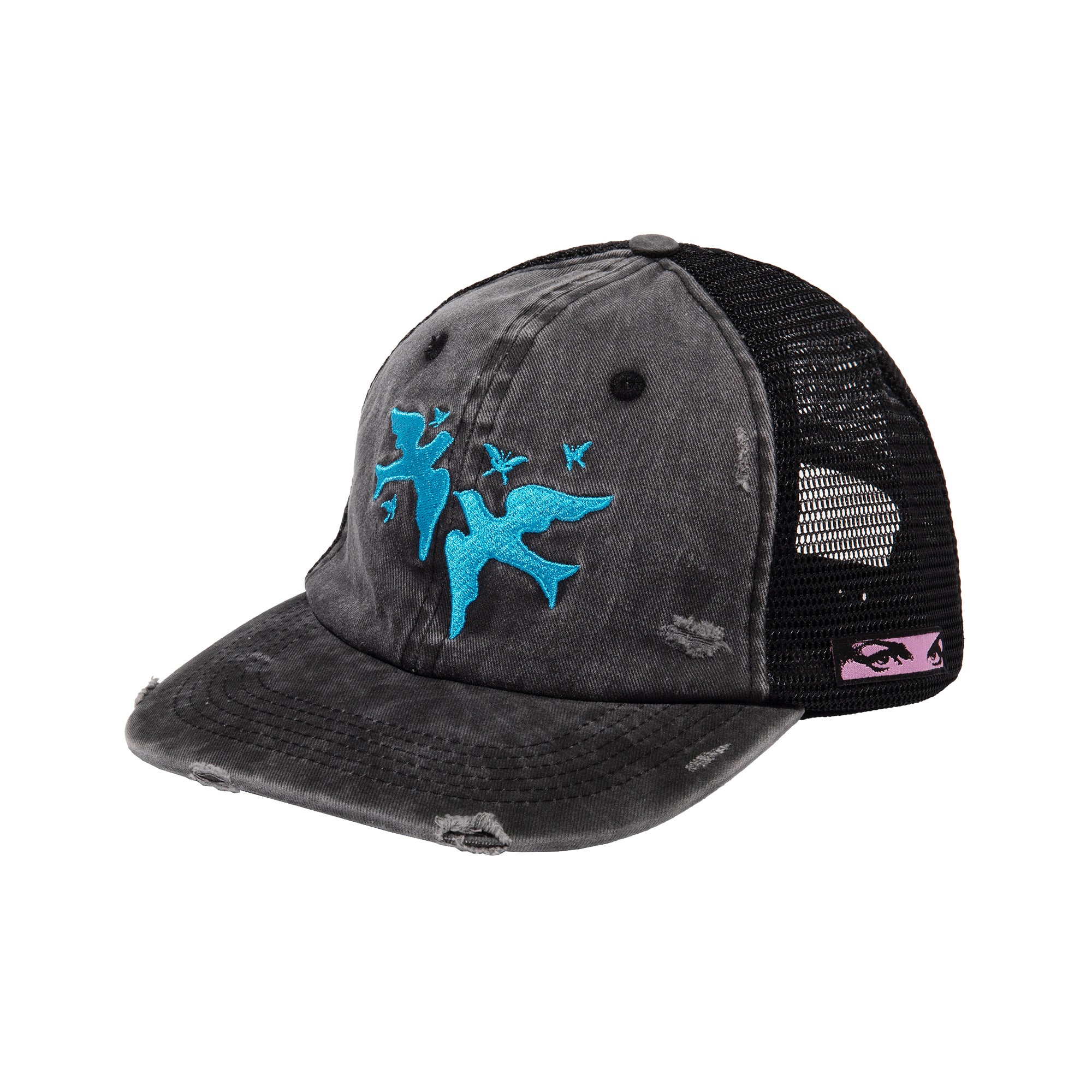 The PAM X PLZ CAP available online with global shipping, and in PAM Stores Melbourne and Sydney.