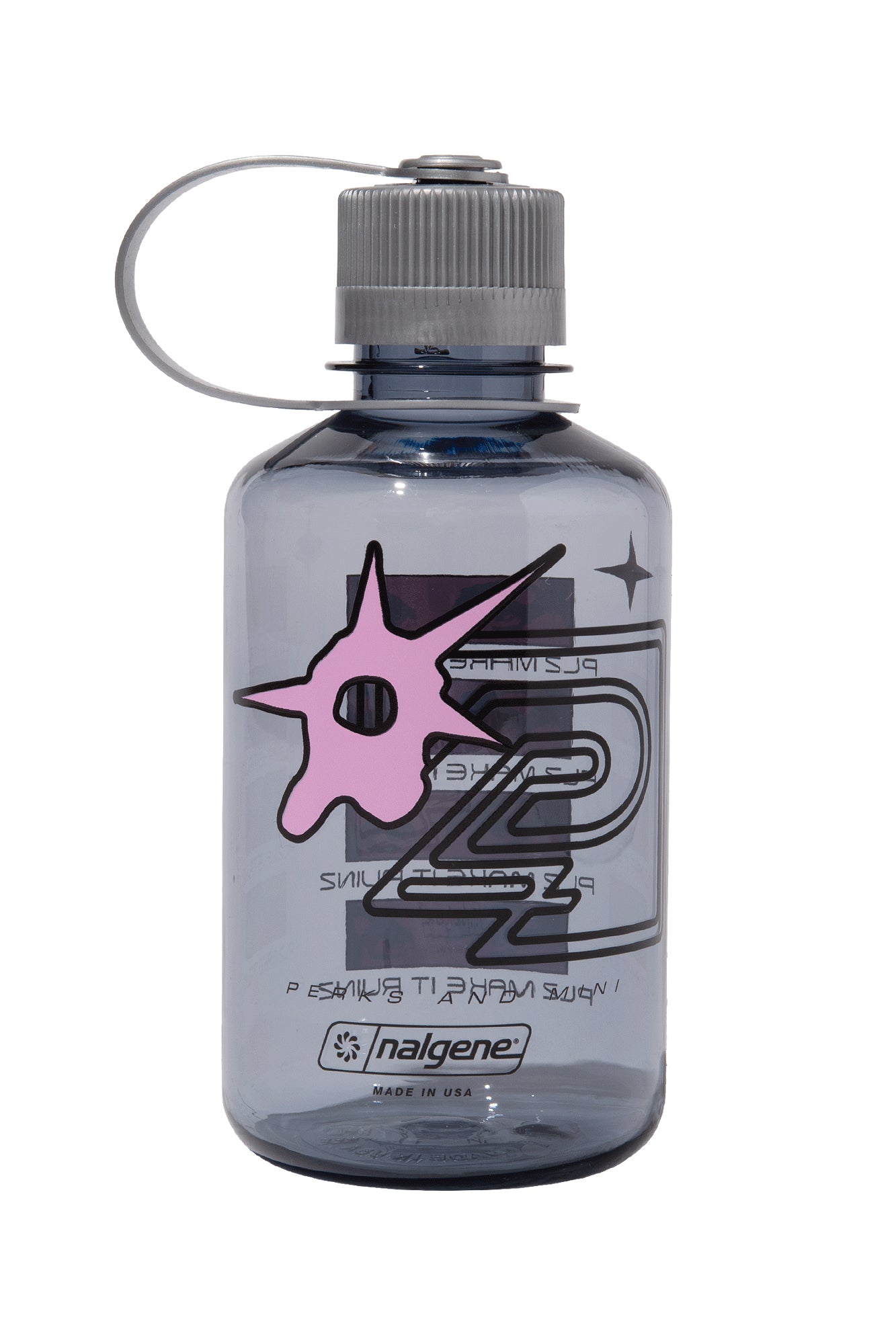 The PAM X PLZ NALGENE BOTTLE available online with global shipping, and in PAM Stores Melbourne and Sydney.