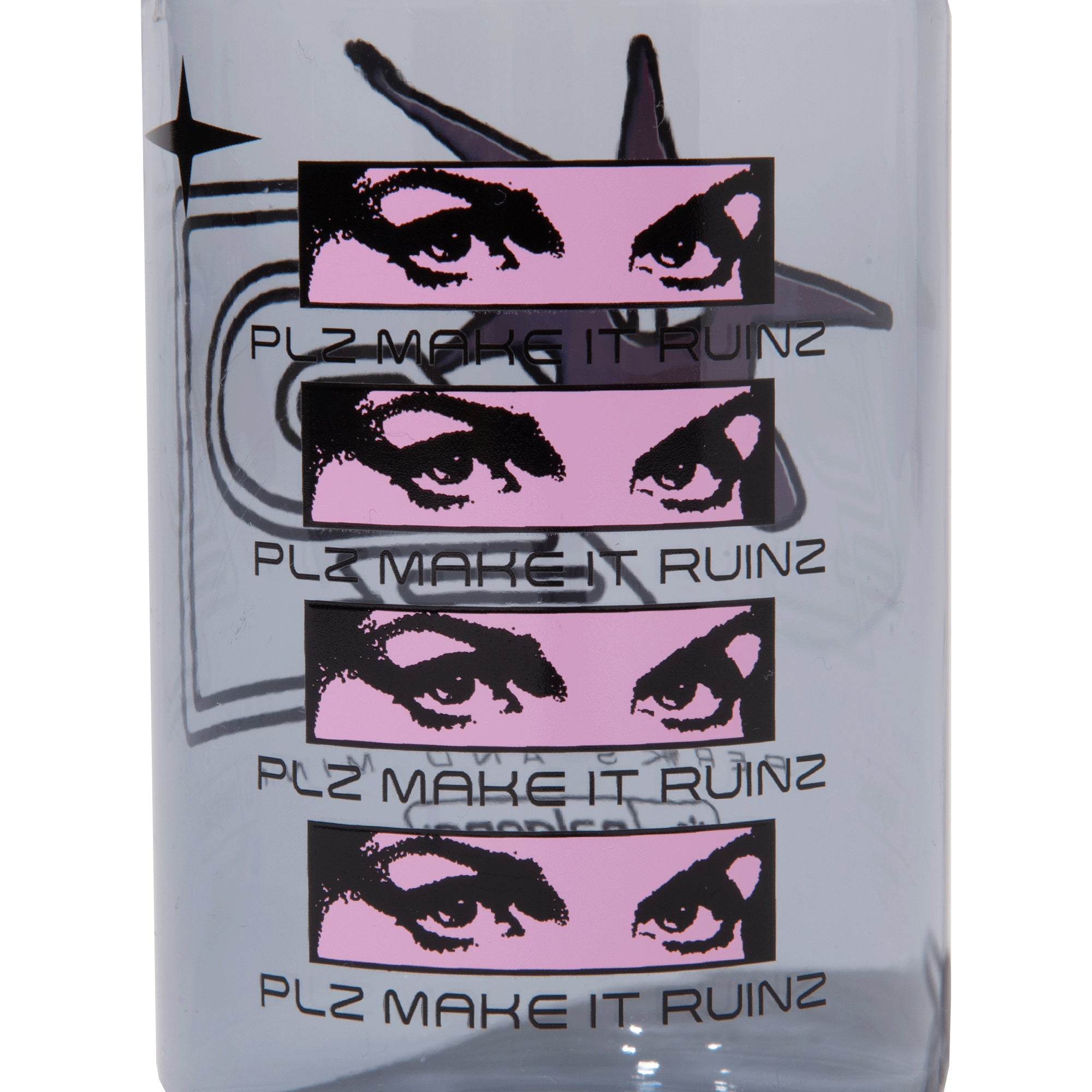 The PAM X PLZ NALGENE BOTTLE available online with global shipping, and in PAM Stores Melbourne and Sydney.