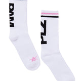 The PAM X PLZ SOCKS available online with global shipping, and in PAM Stores Melbourne and Sydney.