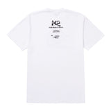 The PAM X PLZ TEE SHIRT available online with global shipping, and in PAM Stores Melbourne and Sydney.