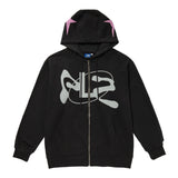 The PAM X PLZ ZIP THRU HOODIE available online with global shipping, and in PAM Stores Melbourne and Sydney.