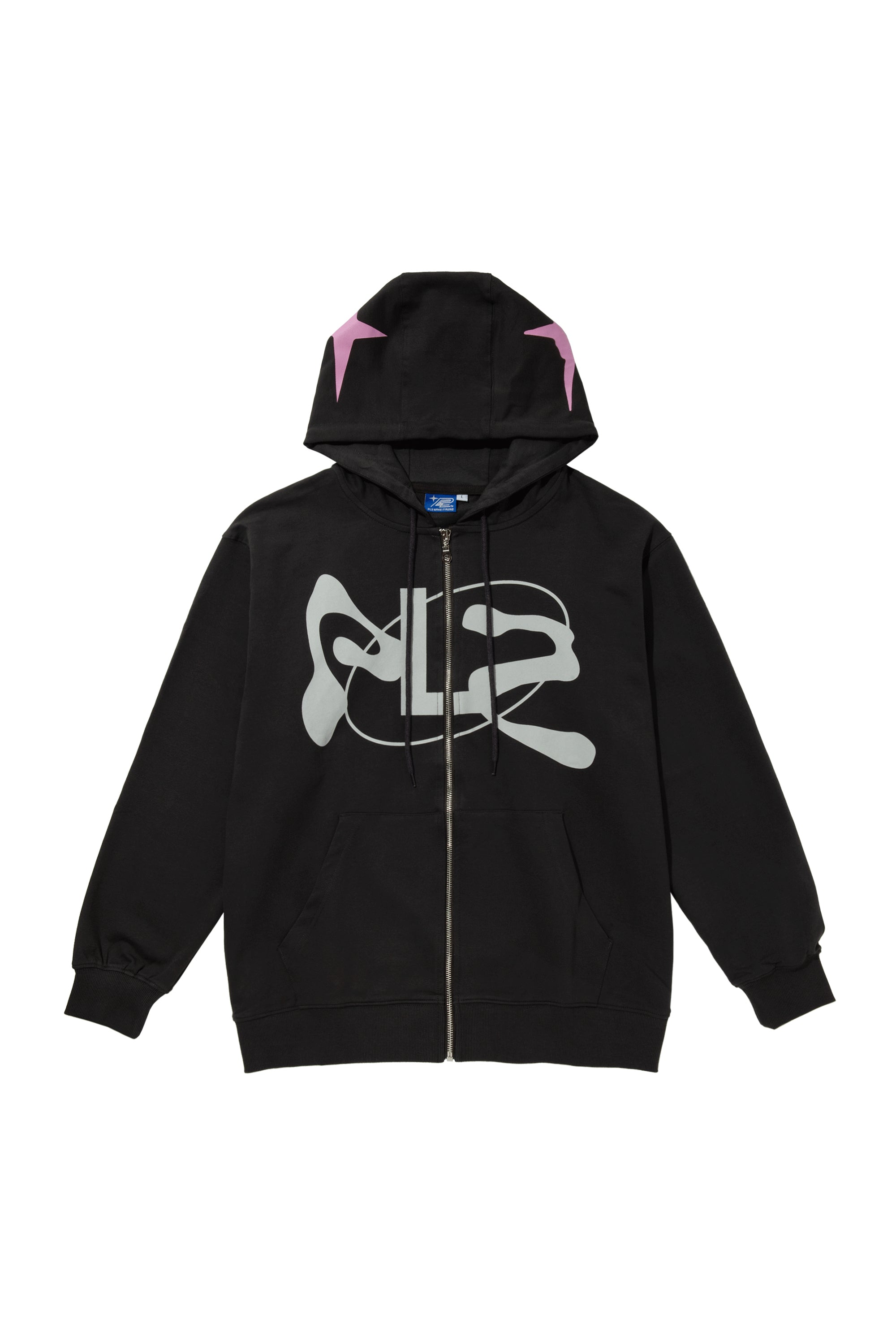 The PAM X PLZ ZIP THRU HOODIE available online with global shipping, and in PAM Stores Melbourne and Sydney.