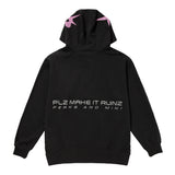 The PAM X PLZ ZIP THRU HOODIE available online with global shipping, and in PAM Stores Melbourne and Sydney.