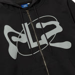 The PAM X PLZ ZIP THRU HOODIE available online with global shipping, and in PAM Stores Melbourne and Sydney.
