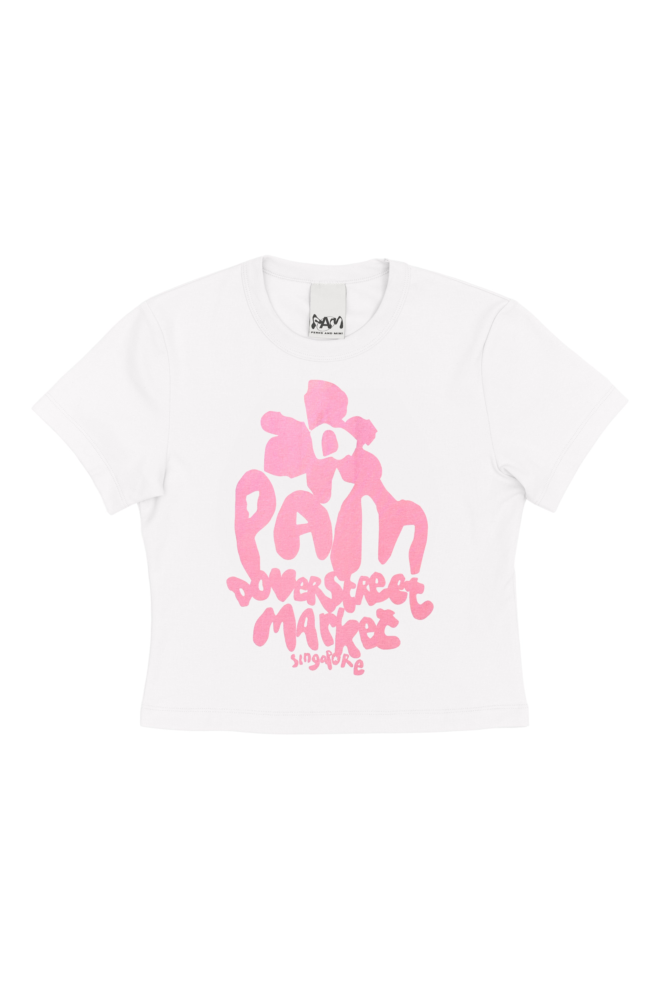 The PAM X DSM BABY TEE  available online with global shipping, and in PAM Stores Melbourne and Sydney.