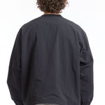 The FINDER LS SHIRT BLACK  available online with global shipping, and in PAM Stores Melbourne and Sydney.