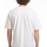 The SKIVVIES BASIC TEE 3 PACK WHITE  available online with global shipping, and in PAM Stores Melbourne and Sydney.