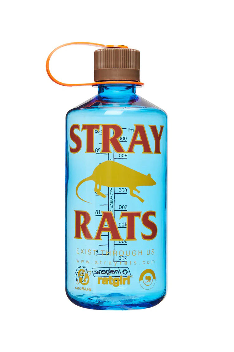 X STRAY RATS SMITH PANT Tobacco