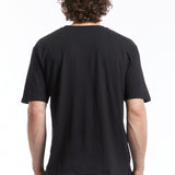 The SKIVVIES BASIC TEE 3 PACK BLACK  available online with global shipping, and in PAM Stores Melbourne and Sydney.