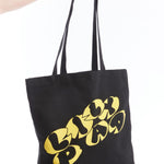 The LOGO TOTE BAG  available online with global shipping, and in PAM Stores Melbourne and Sydney.