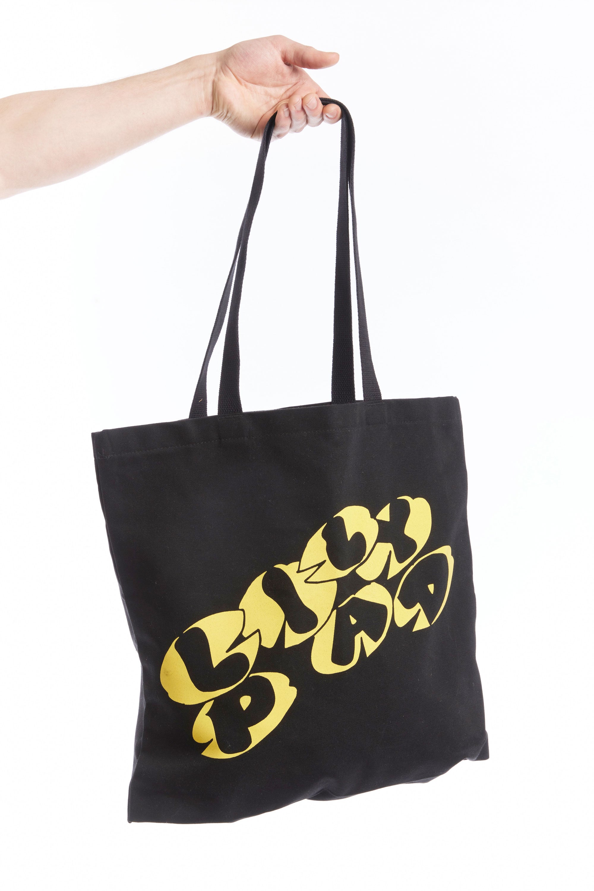 The LOGO TOTE BAG  available online with global shipping, and in PAM Stores Melbourne and Sydney.