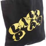 The LOGO TOTE BAG  available online with global shipping, and in PAM Stores Melbourne and Sydney.