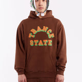 TRANCE STATE HOODED SWEAT