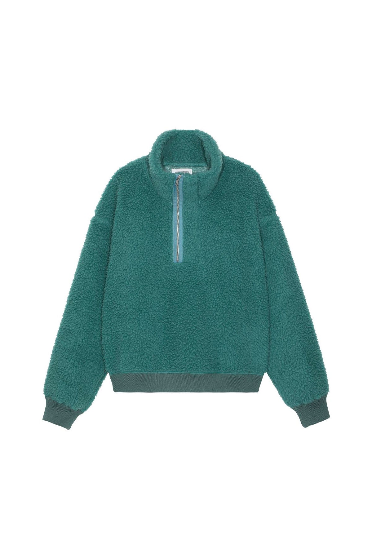 CAV EMPT - WOOL BOA HEAVY HALF ZIP -