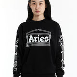 ARIES - Column Sweatshirt SS23