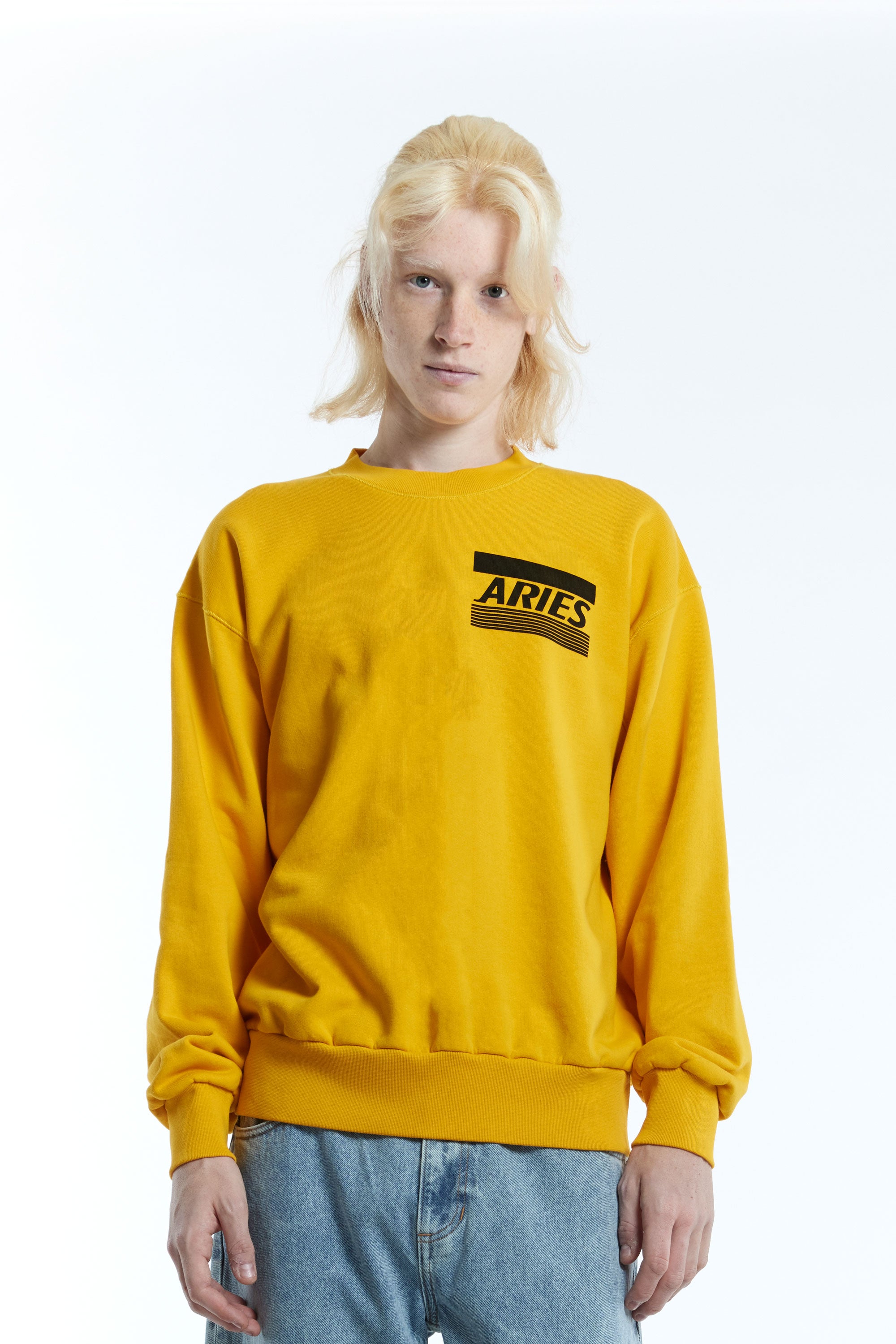 ARIES - Credit Card Sweatshirt SS23 – P.A.M. (Perks And Mini)