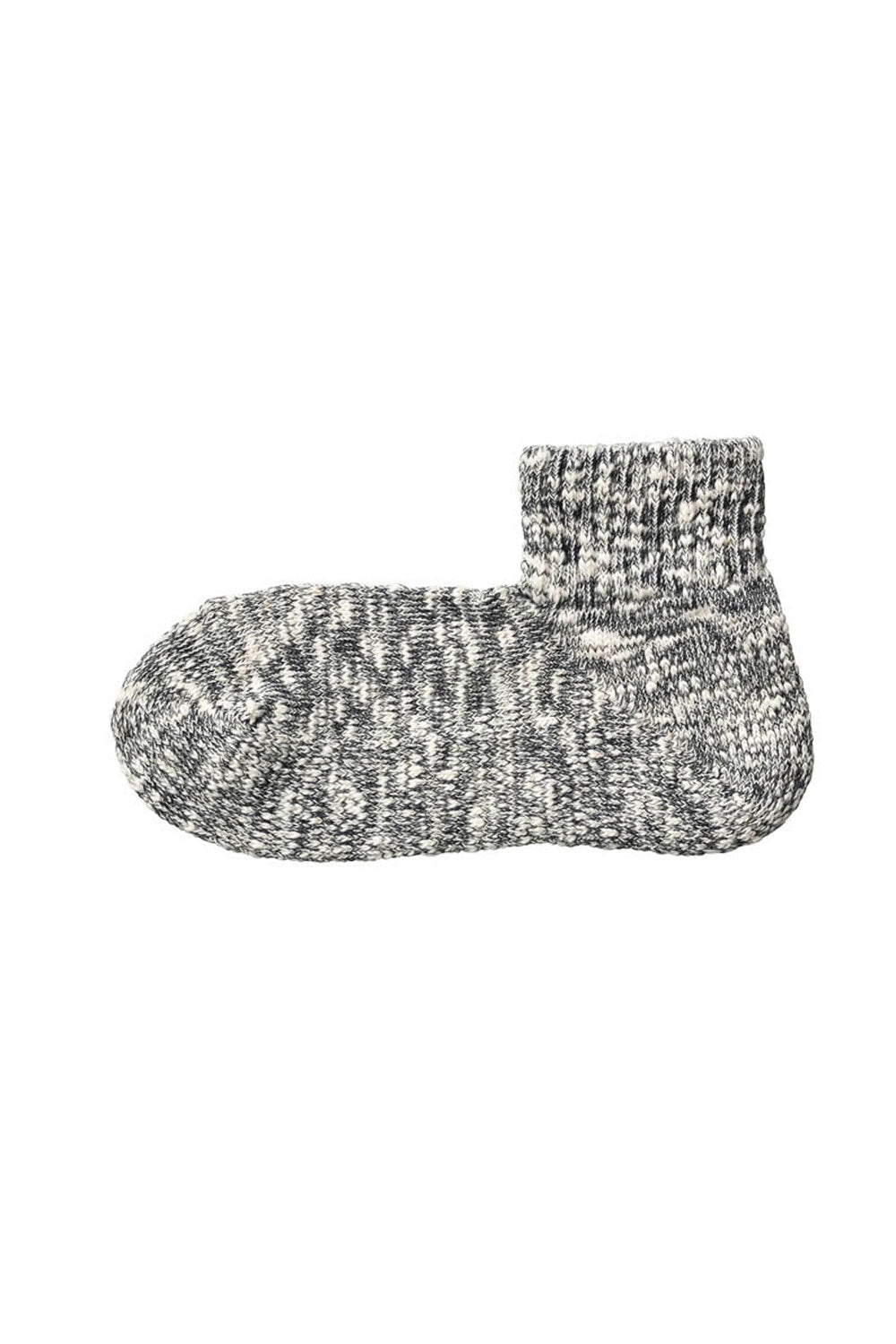 The SNOW PEAK - GARA GARA SOCK NAVY available online with global shipping, and in PAM Stores Melbourne and Sydney.