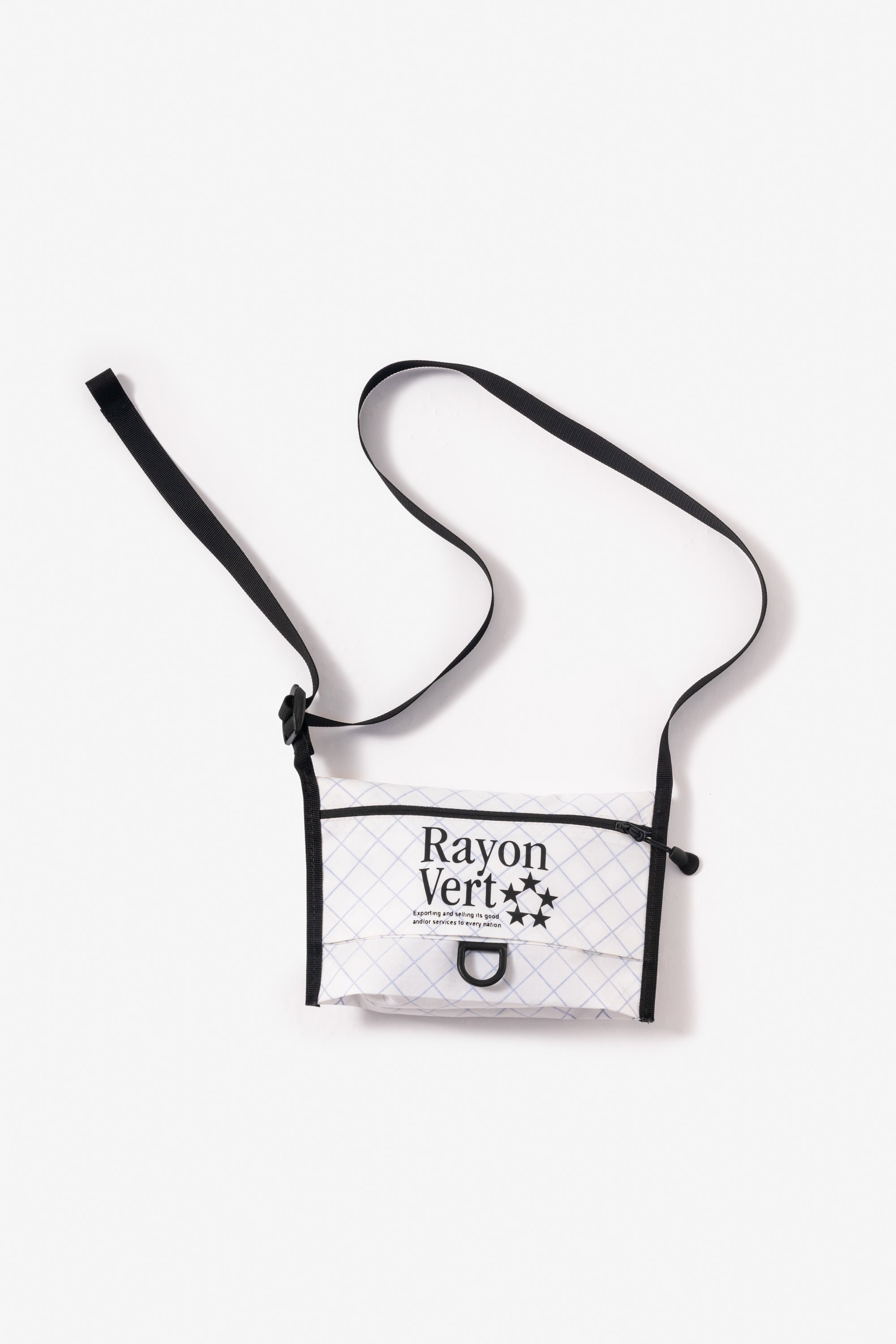 The RAYON VERT - ECOPAK? INTERNSHIP SACOCHE  available online with global shipping, and in PAM Stores Melbourne and Sydney.