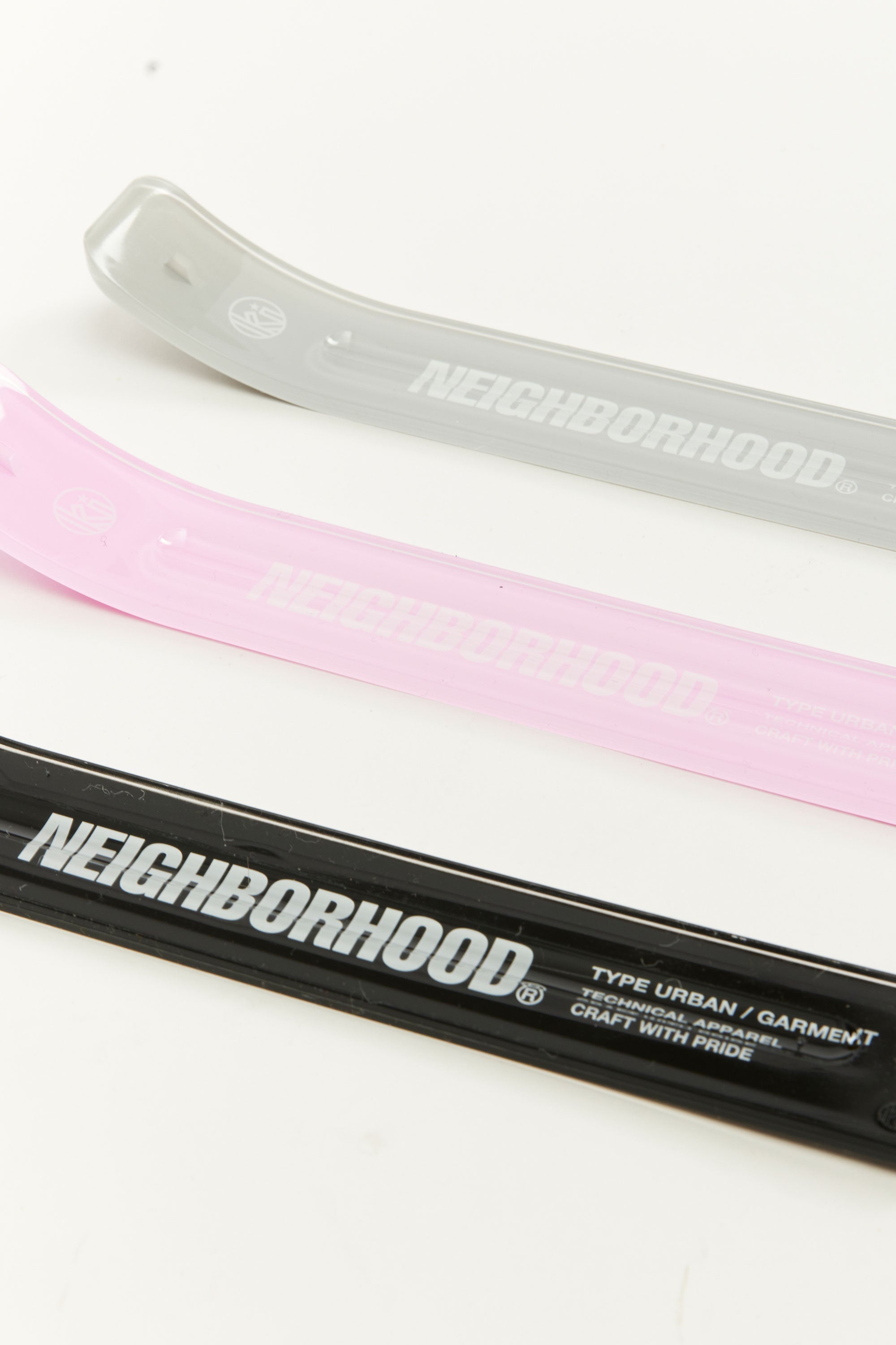 NEIGHBORHOOD - NH x KUUMBA PLASTIC INCENSE TRAY -