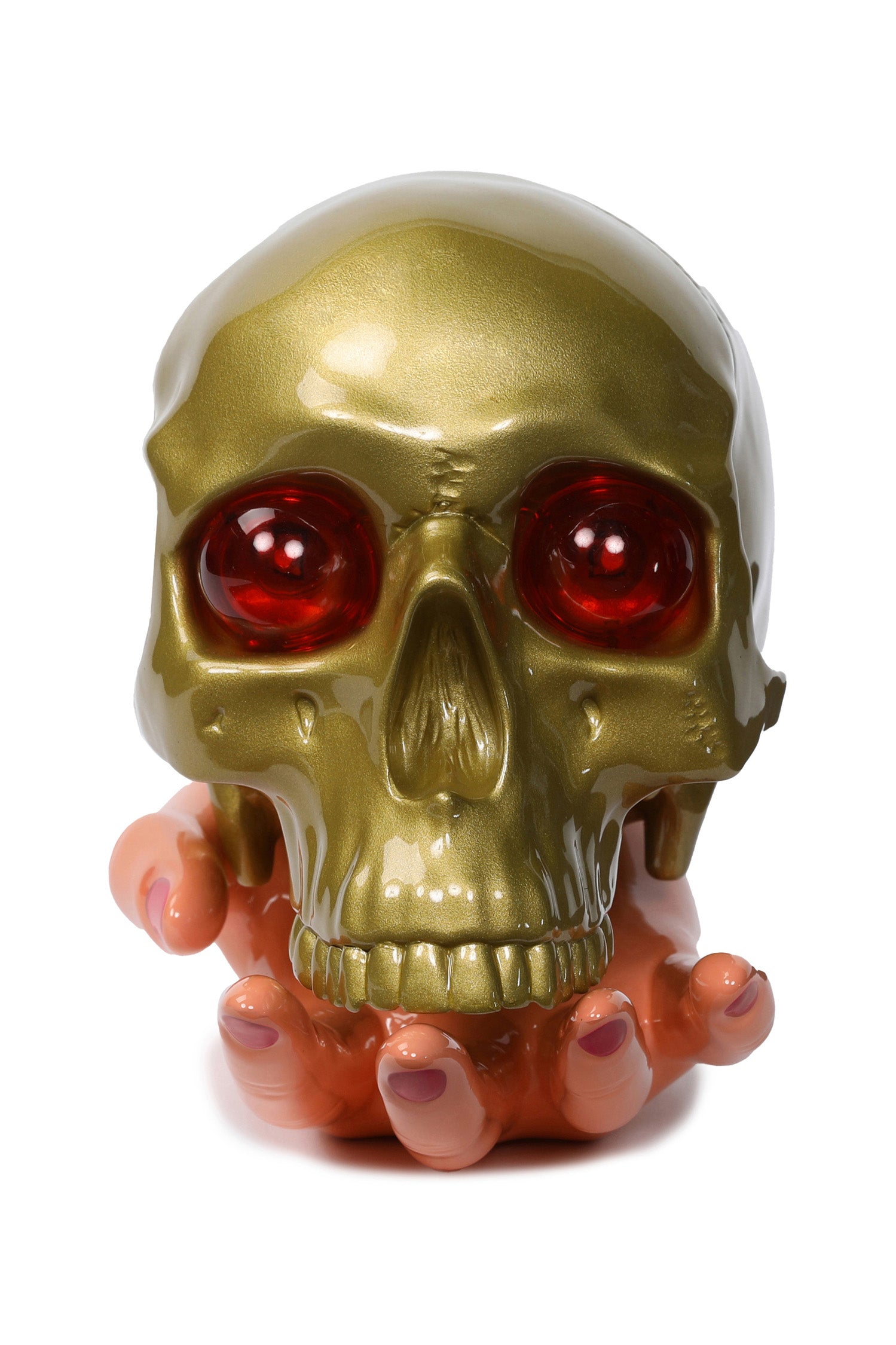 UNDERCOVER X P.A.M. 2020 SKULL & HAND LAMP -