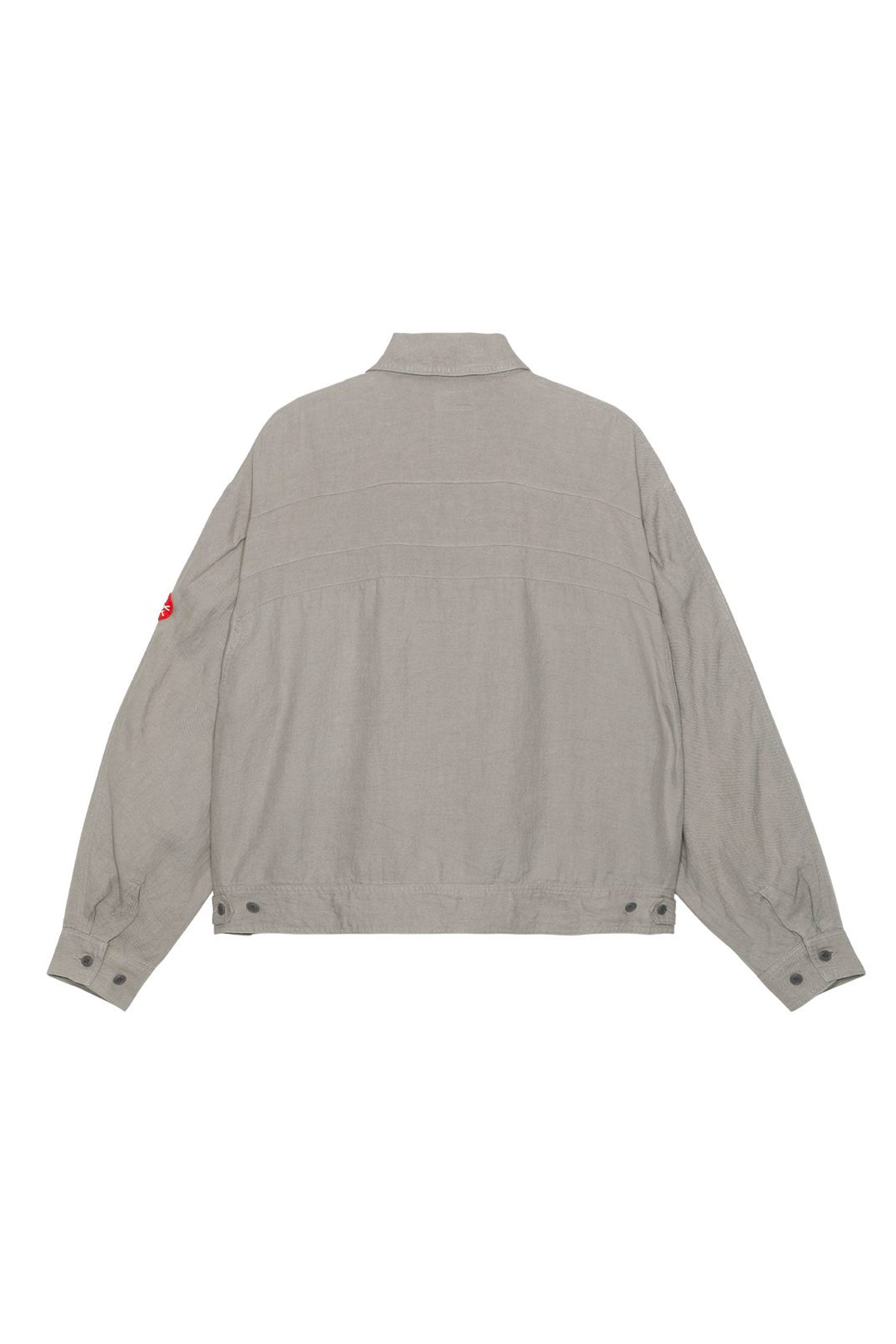 CAV EMPT - LINEN BUTTON JACKET -