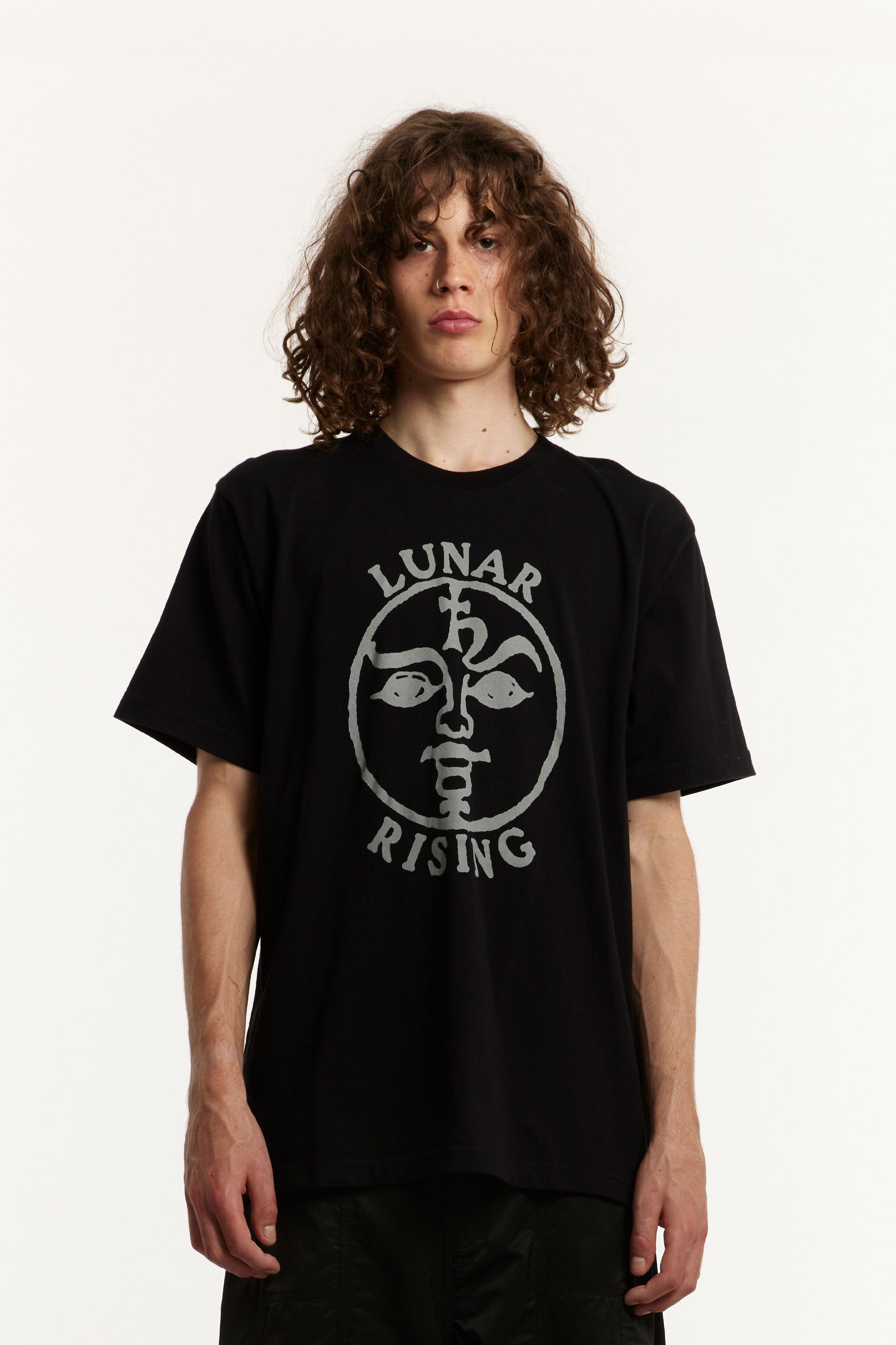 GOOD MORNING TAPES - Lunar Rising SS Tee – P.A.M. (Perks