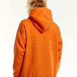 The HEAVEN - CLEMENTINE BIG HOODIE  available online with global shipping, and in PAM Stores Melbourne and Sydney.