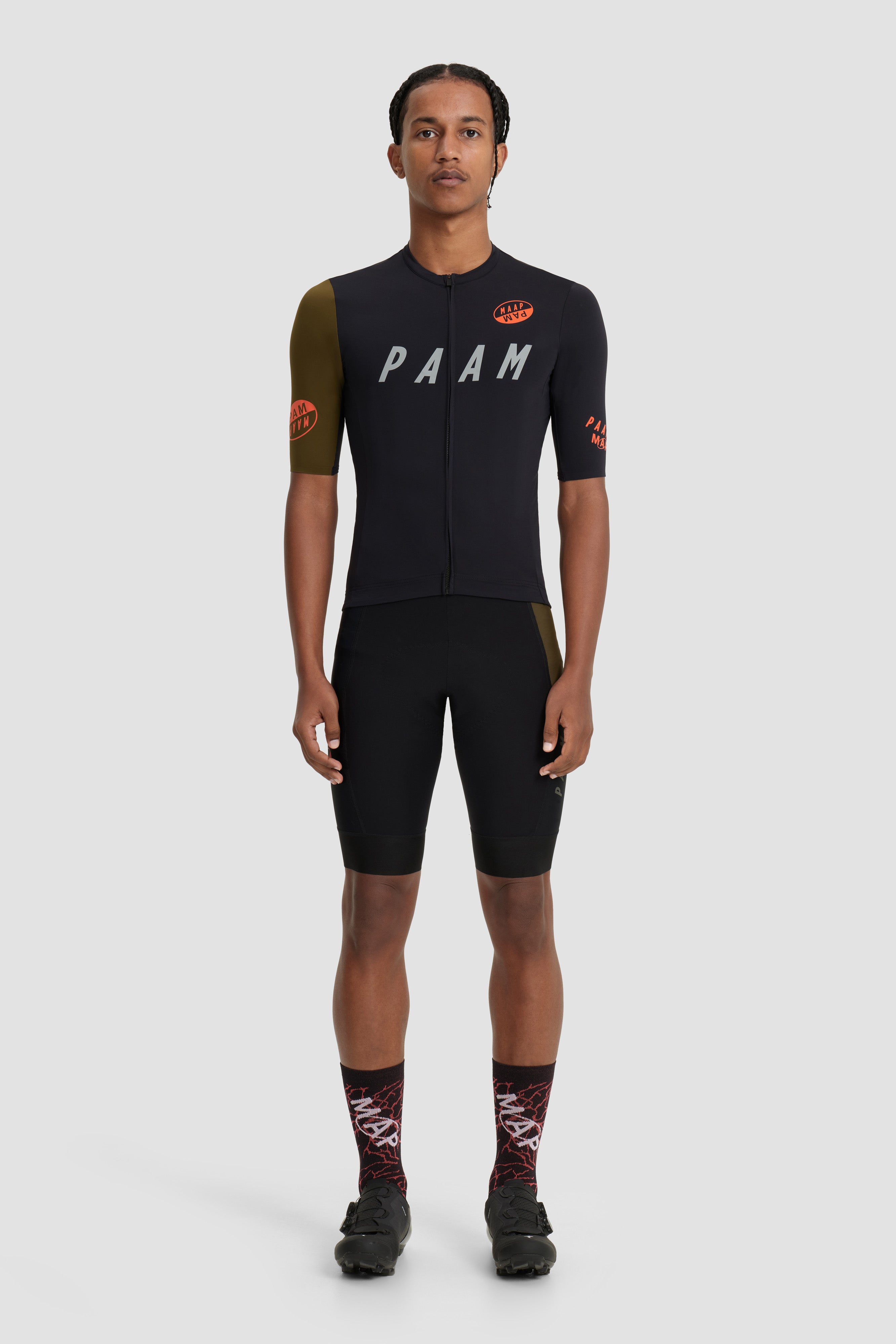 The PAAM 2.0 TEAM JERSEY  available online with global shipping, and in PAM Stores Melbourne and Sydney.