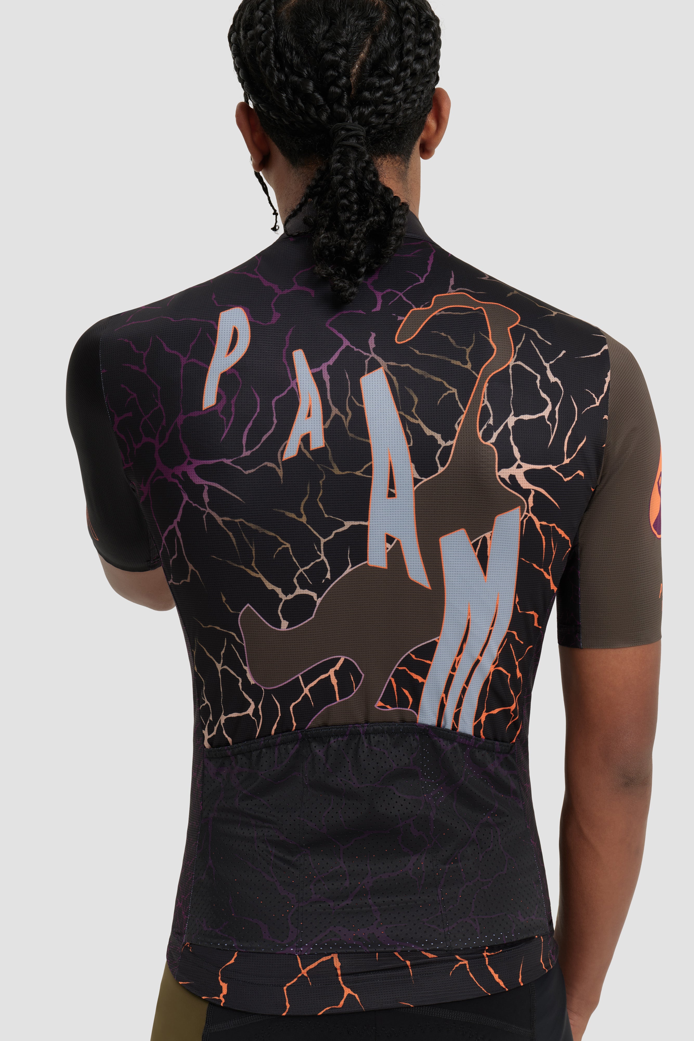 The PAAM 2.0 WILD TEAM JERSEY  available online with global shipping, and in PAM Stores Melbourne and Sydney.