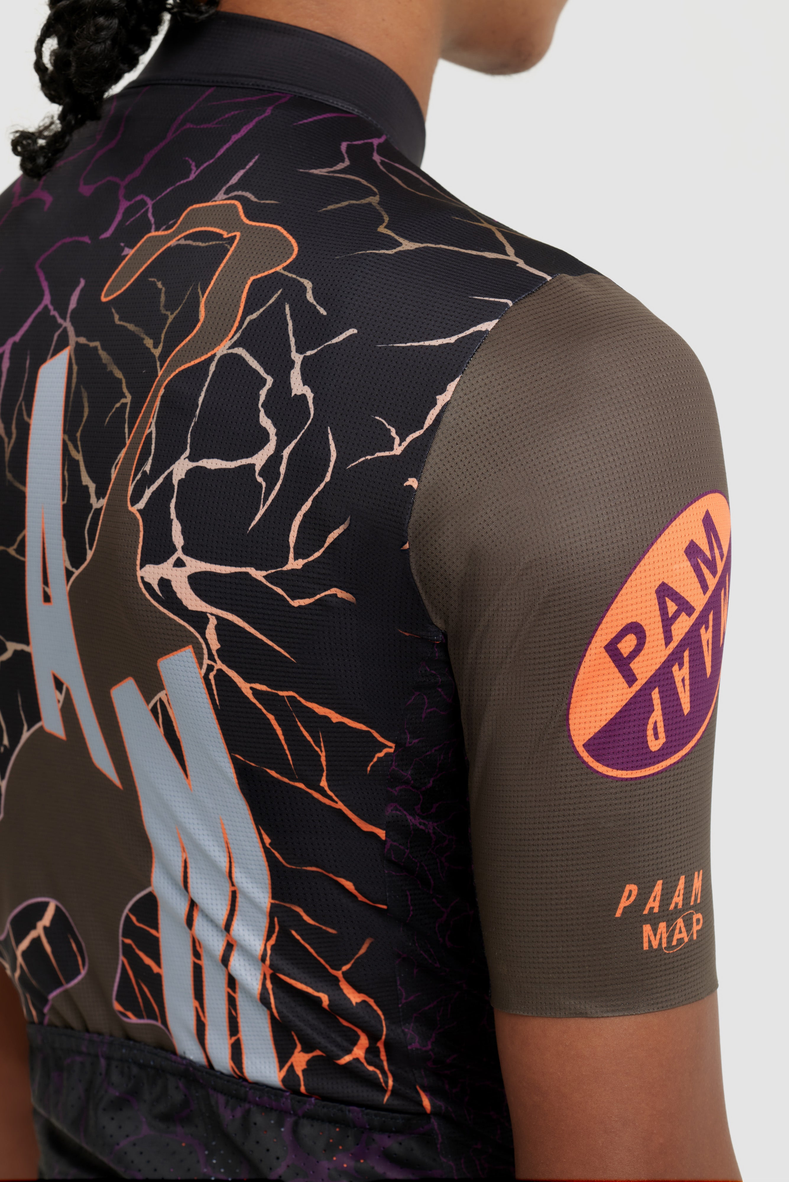 The PAAM 2.0 WILD TEAM JERSEY  available online with global shipping, and in PAM Stores Melbourne and Sydney.