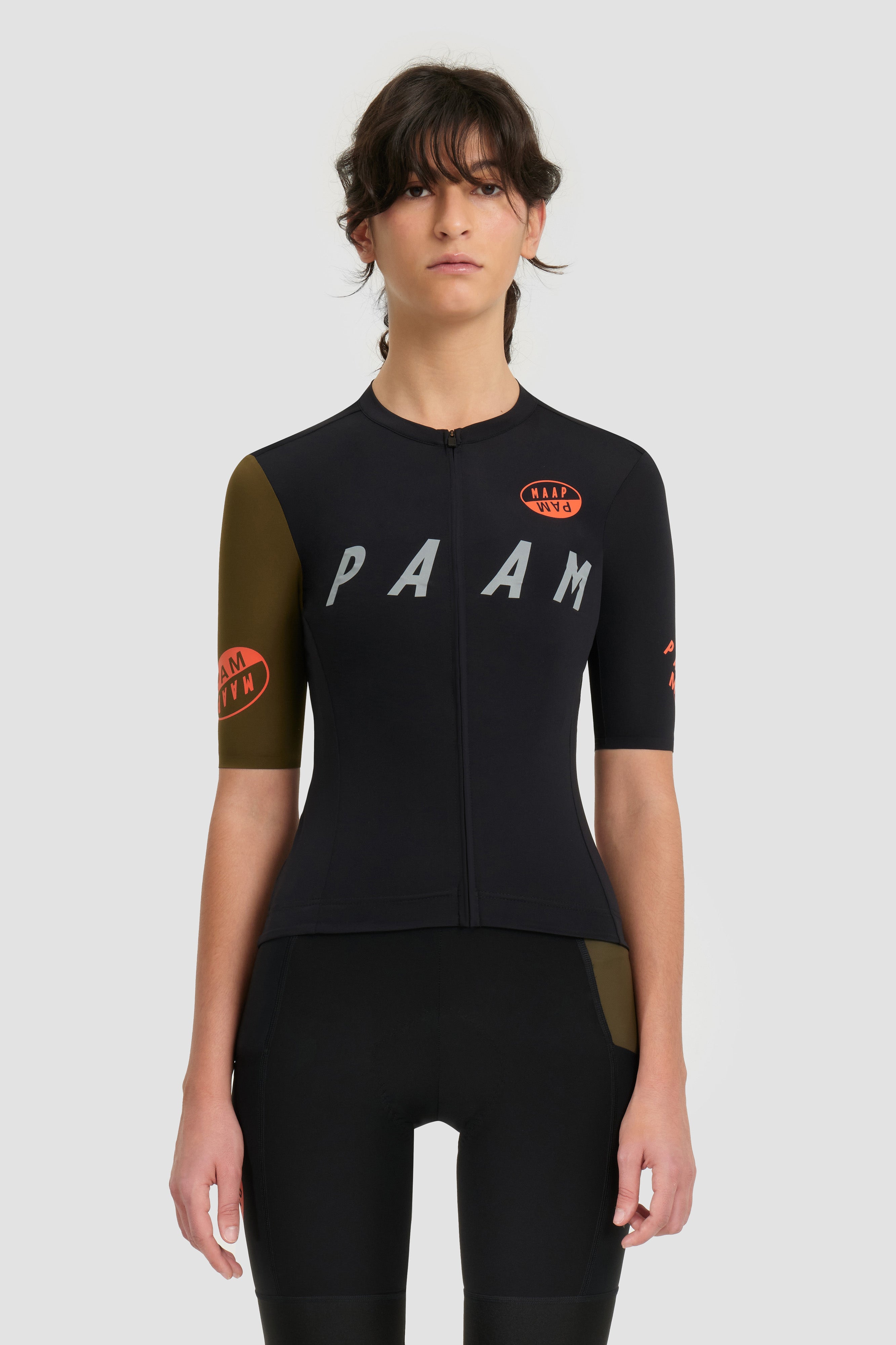 The PAAM 2.0 WOMEN'S TEAM JERSEY  available online with global shipping, and in PAM Stores Melbourne and Sydney.