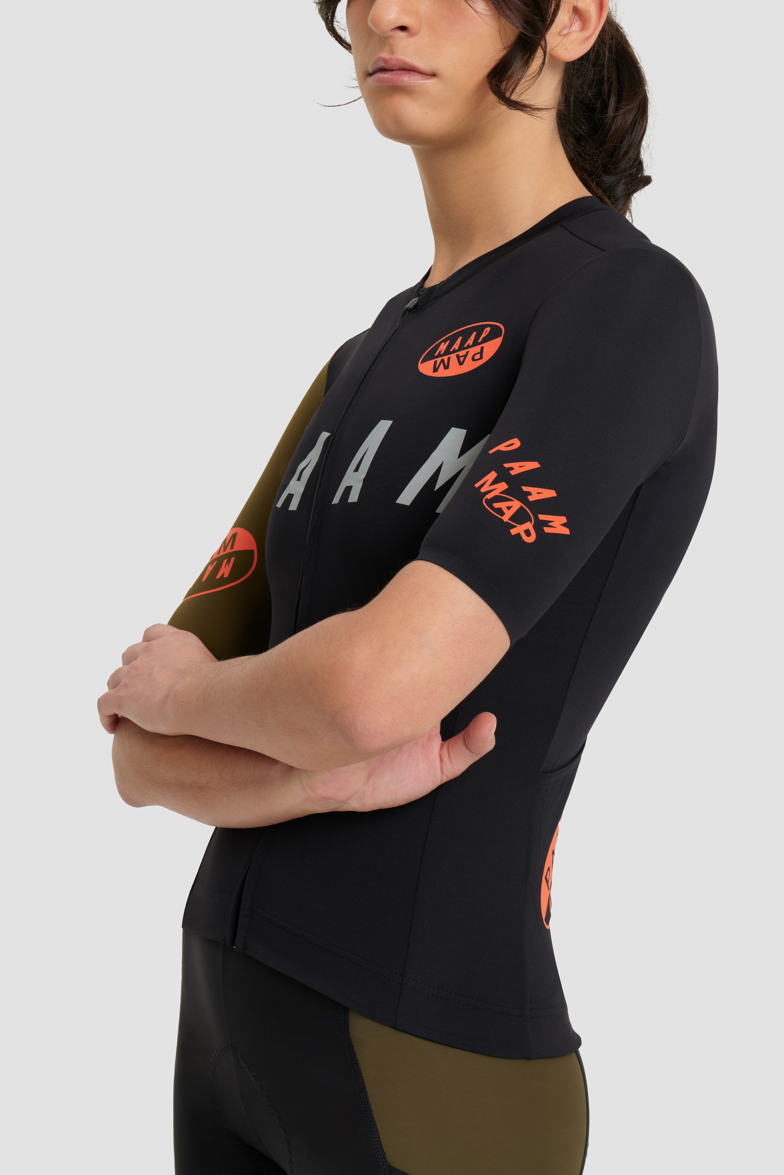 The PAAM 2.0 WOMEN'S TEAM JERSEY  available online with global shipping, and in PAM Stores Melbourne and Sydney.