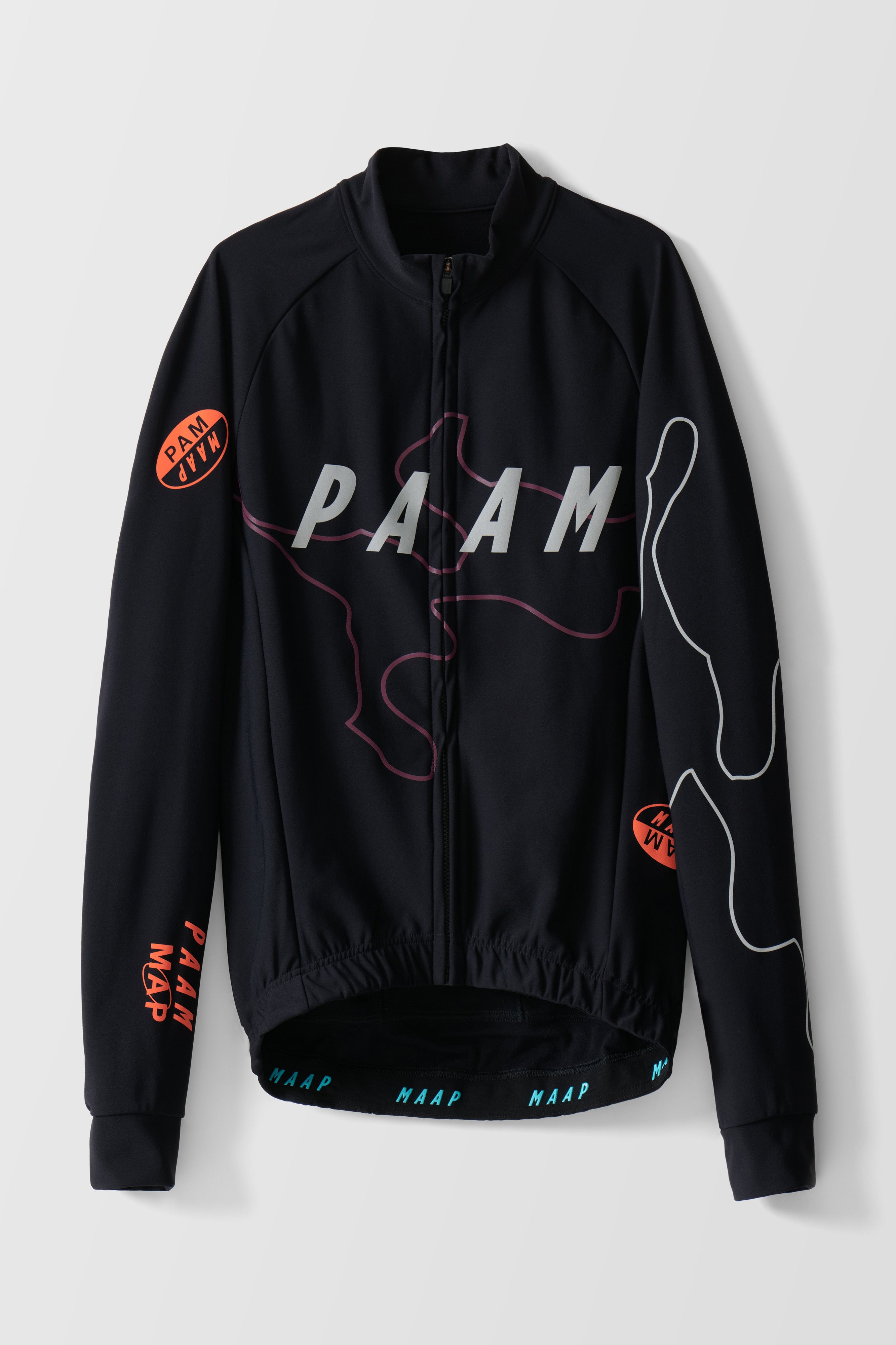 PAAM 2.0 WOMEN'S THERMAL L/S JERSEY -