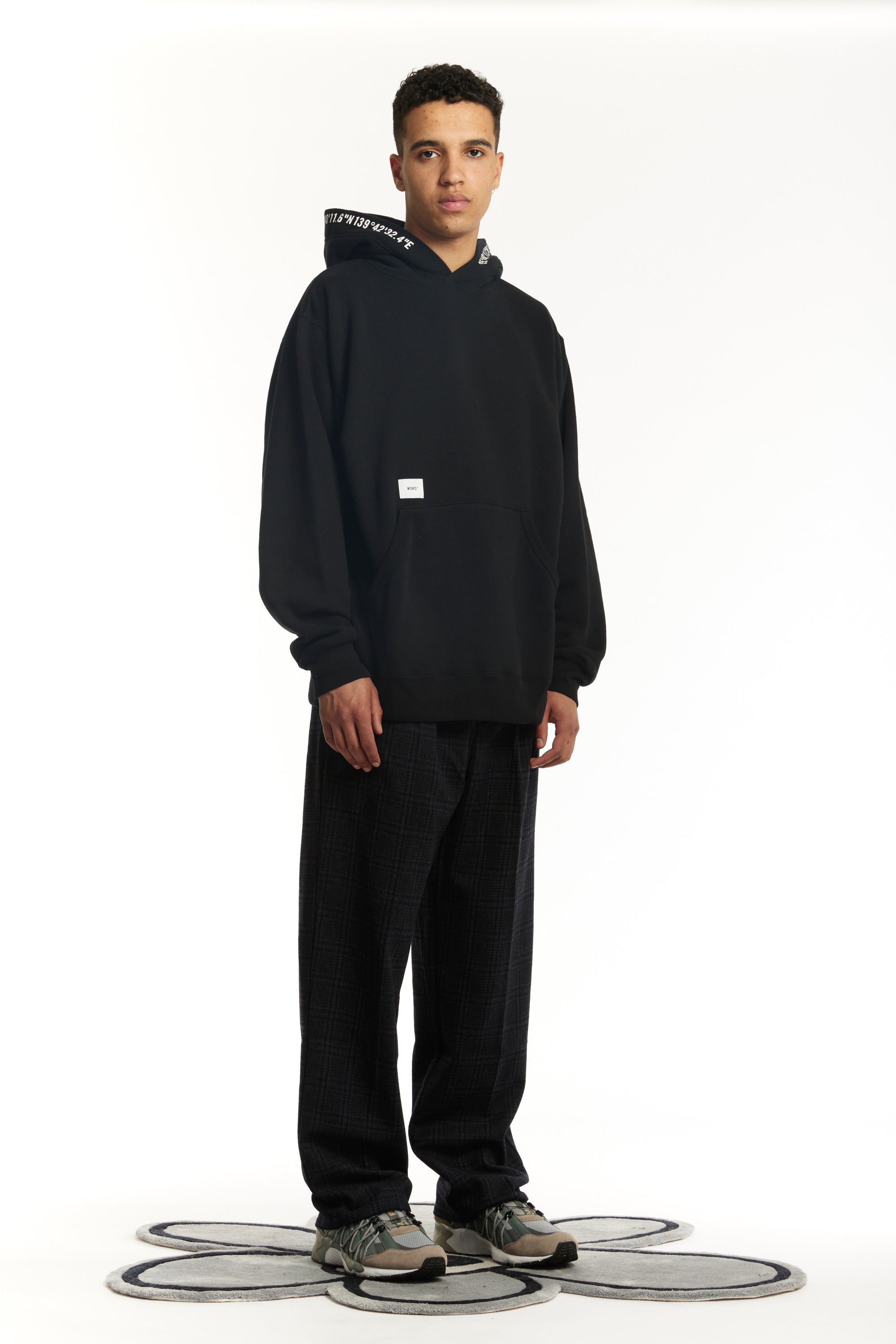 WTAPS - X3.0 COTTON POLY HOODY -