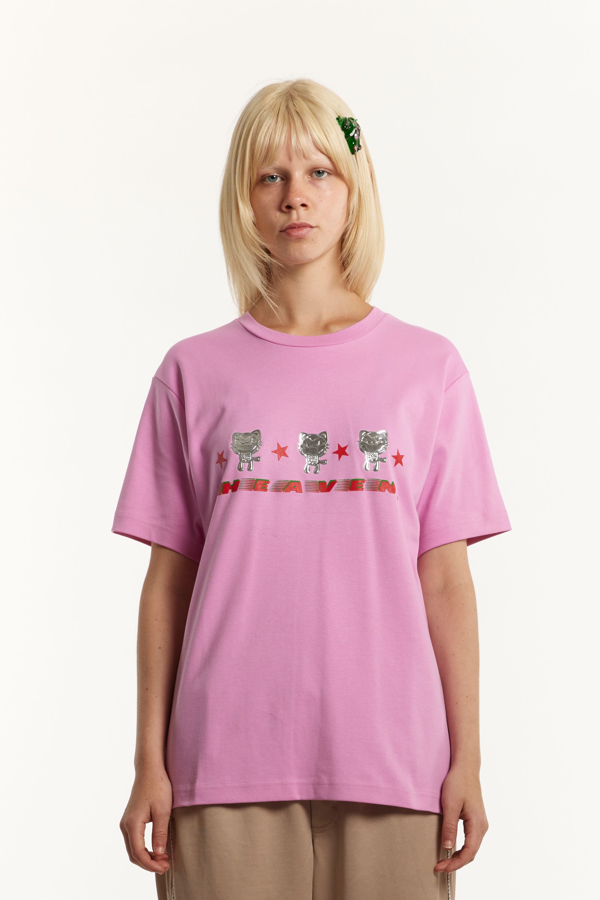 HEAVEN - HEAVEN KIKO FORTUNE TEE -