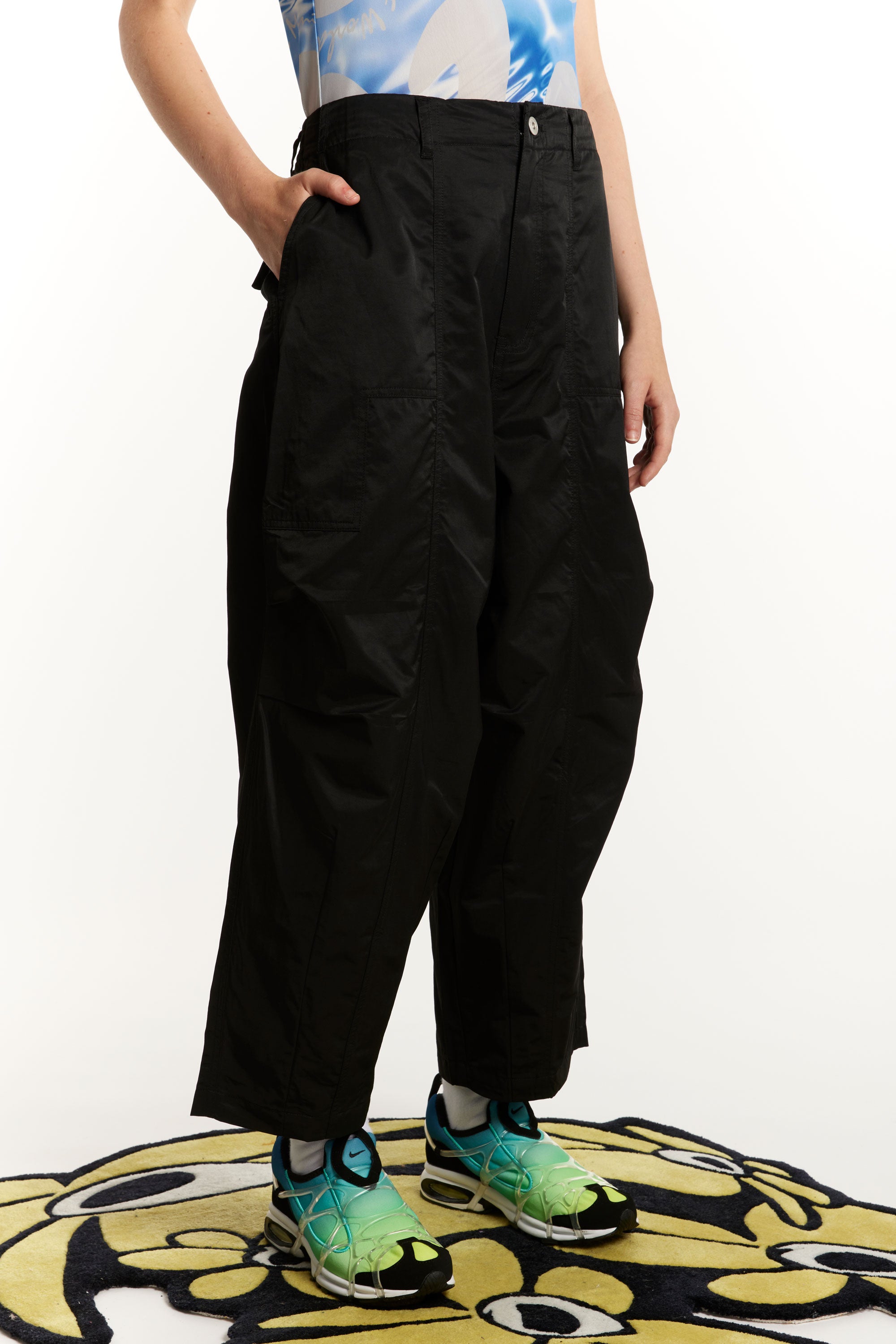 The PONDERING WIDE LEG PANT - PAM STORE  available online with global shipping, and in PAM Stores Melbourne and Sydney.