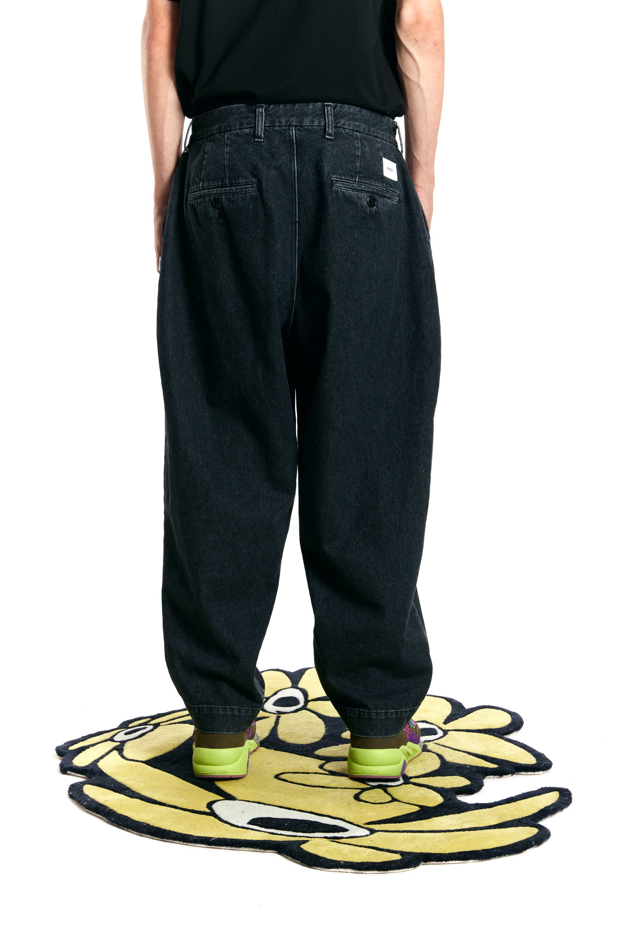 WTAPS - UNION COTTON TROUSERS – P.A.M. (Perks And Mini)